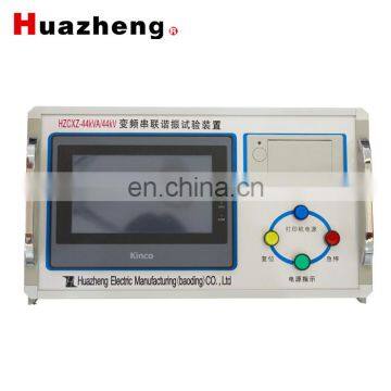Variable Frequency Series Resonance Hipot Test Device Best Price Substation ac Resonance Test Set photo-4