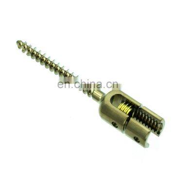 Competitive Price Fixing Screw Monoaxial Reduction Screw for Screws Spine Surgeries Orthopedic Surgery Implants photo-5