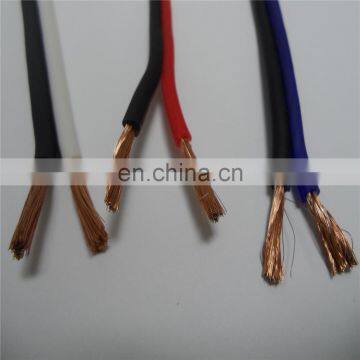 OFC/CCA conductor car audio speaker cable speaker wire