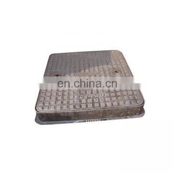 Standard Cast Iron Manhole Cover for Airport photo-2