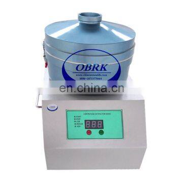 Laboratory Asphalt Centrifuge Extractor For bitumen Percentage Test