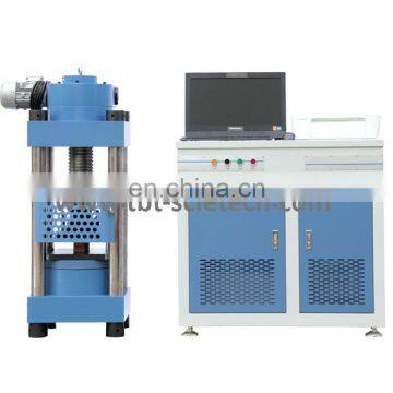 TBTCTM-2000E Compression Testing Machine With PC Control& Auto Loading photo-2
