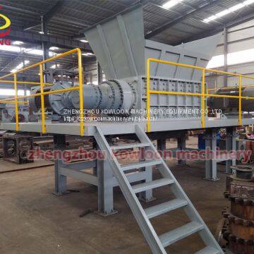 Car Bodies Shredding Machine Metal Car Bodies Recycling Machine
