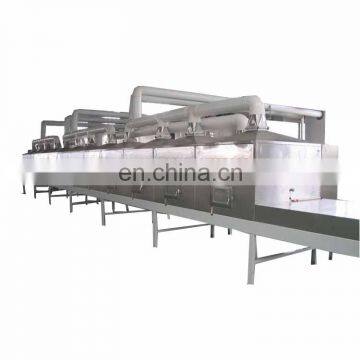 hot selling factory offering stainless steel 500 type strong flow air dryer machine for food package surface