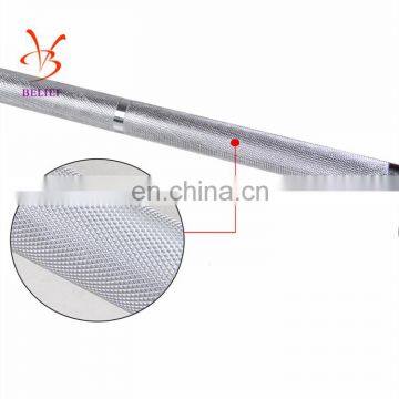 Crossfit Gym Equipment Weightlifting Barbell Bar photo-4