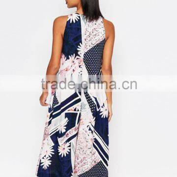 Ruffle Wrap Playsuit Women Jumpsuit/custom Jumpsuit/ Women Clothes photo-4