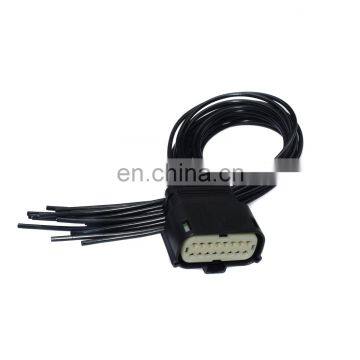 Headlight Connector Pigtail Plug Cable Wire Auto Replacement Parts For Jeep 68202814AA