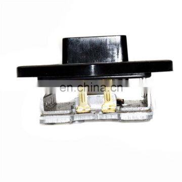 Free Shipping! HVAC Blower Motor Resistor Fan Module For Mitsubishi Lancer Outlander RU-370 RU370 11151711