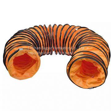 Industrial Air Duct Flexible Ducts Manufacturer Custom Air Distribution Duct Ventilation Products Manufacturer photo-3