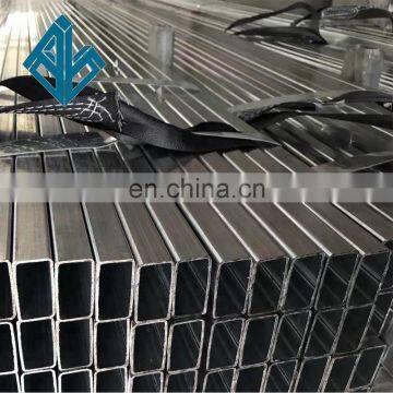 Pre Galvanized Square and Rectangular Tube Price per Meter photo-3