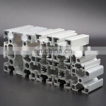Polished Anodized 3060 New Product Industrial Aluminum Profile With Slot