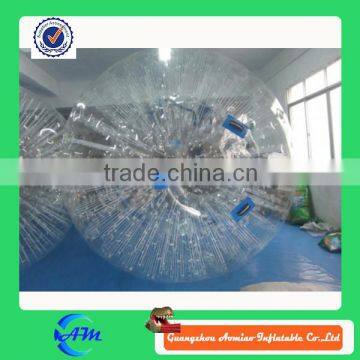 2015 Hot Selling Outdoor Inflatble PVC/TPU Zorb Ball for sale