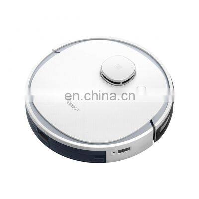 Hot Selling Original ECOVACS DEEBOT N3 Max Robot Vacuum Cleaner With 600ml Dust Box Smart Vacuum Cleaner photo-4