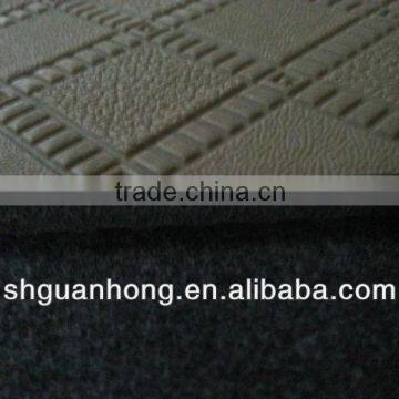 Tpe Car Mat Material, Auto Mat in Roll Car Mat Material