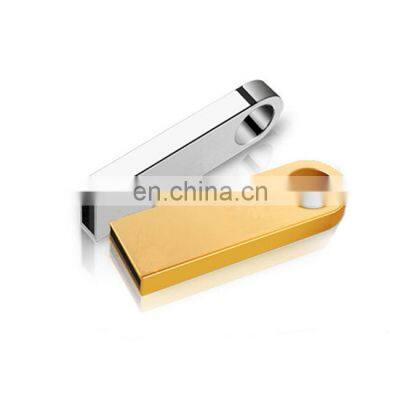 Promotional Gift USB 3.0 Interface Custom Laser Engraving Logo 8GB Metal USB Stick photo-4