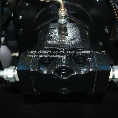 Small Excavator Mounted Hydraulic Mini Vibrator Plate Compactor