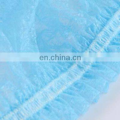 PP Non-woven Workshop Hospital Clip Head-cover photo-2