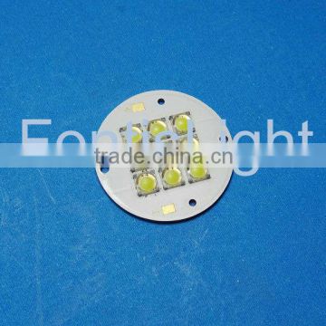 9x1W High brightness Led Cluster