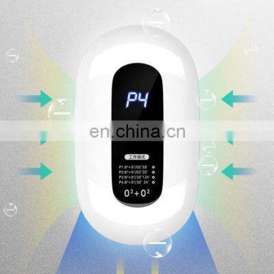 Household Small Anion Air Purifier Bathroom Formaldehyde Sterilization Ozone Machine Smoke Dust Removal Disinfection Machine photo-3