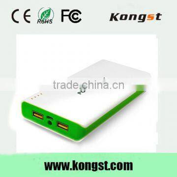 Genuine Power Bank 10400 For Xiaomi With Led Light photo-2