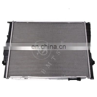 BMTSR Auto Parts Aluminium Engine Radiator for E81 E87 E88 E82 E91 E92 E93 E90 1711 7553 111 17117553111