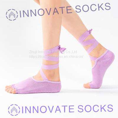 Custom Yoga Socks Manufacturer