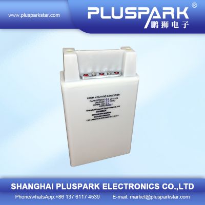 30kV 300nF HV Capacitor , High voltage pulse capacitor,PSE11024 0.3uF 30000Volts DC