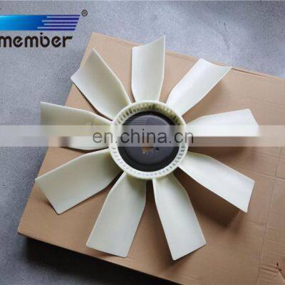 OE Member KYS-4735-41392-01 Fan Blade 9 Blades Diameter 30/32 Inch (760 Mm/810 Mm) Two Types For Freightliner For American Truck photo-5