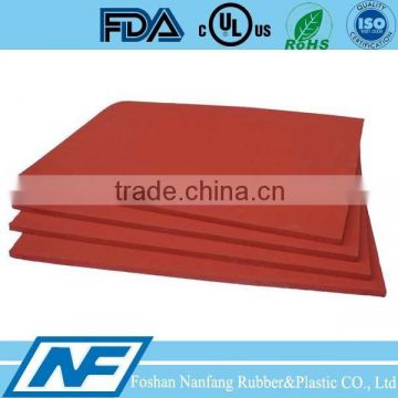 FDA thin heat conducting silicone sheet