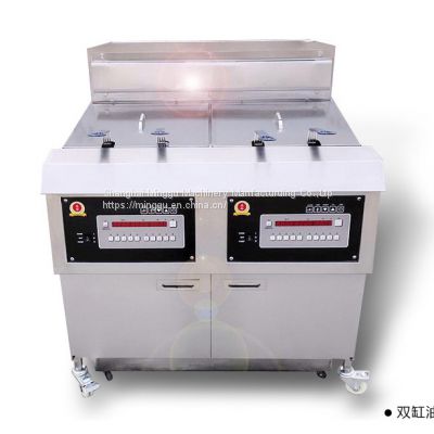 Fried furnace Computer Version Automatic Deep Fryer Chicken Electric Pressure Fryer