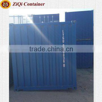 BV Certified new 20ft bulk containers