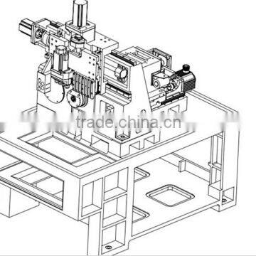 Multi Functional Drilling Milling Lathe Machine /milling tools