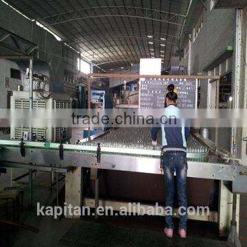 55ml Flat Glass Liquor Bottle photo-5