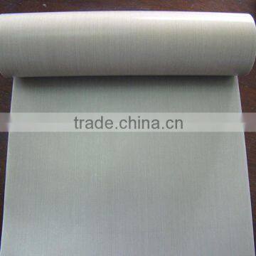 China manufacturer anti stick teflon fabric