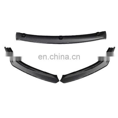 Other car exterior accessories carbon fiber spillter  front lip for mazda 6 Atenza  2014 2015 2016 2017 2018