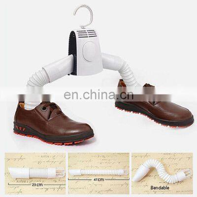 Small Size Portable 150W Dry Clothes and Shoes In One Electrical Dryer photo-2