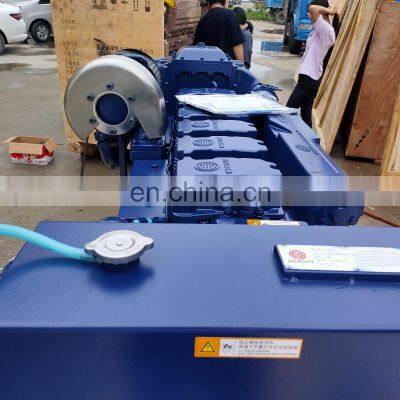 Genuine Weichai 6 Cylinders 450hp Marine Engine WP12C450-21E121