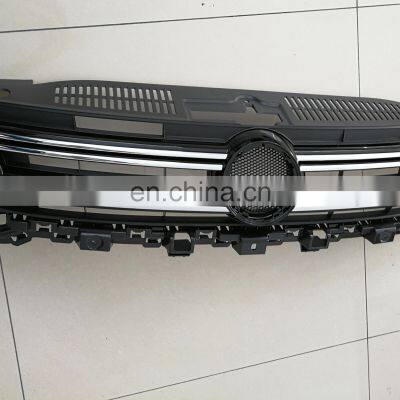 Body Kits For Volkswagen Tiguan 2012 Front Bumper Lower Grille 5N0853671B photo-4