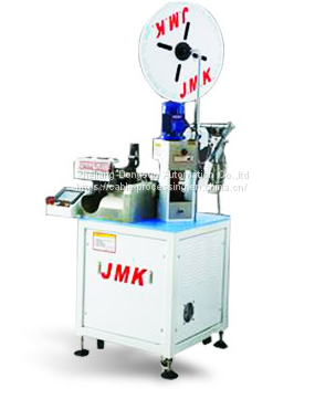 LA-440 Automatic 4 Wires Wire Stripper Cutting Stripping Twisting Machine Cable Manufacturing Equipment photo-2