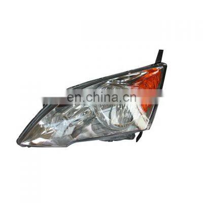 New Headlight Headlamp HO2503129 HO2502129 Head Light Lamp Assembly For Honda CR-V 2007-2011 RE4/RE2 DOT Approved