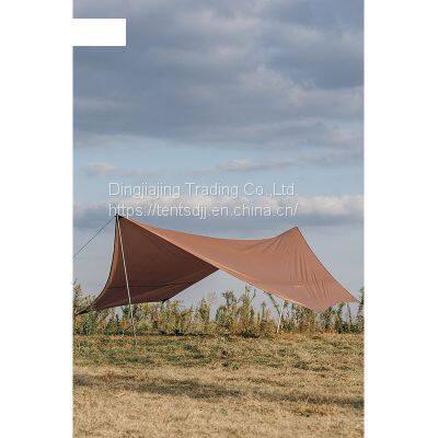 Ultralight Ripstop SilNylon Backpacking Rain photo-5