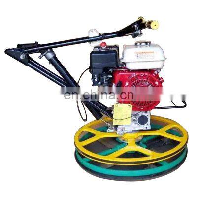 Walk Behind Concrete Finishing Tool Helicopter Power Trowel photo-2