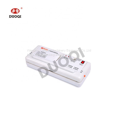 DUOQI DZ-300 semi matic table top economy food vacuum sealer sealing packaging packing machine