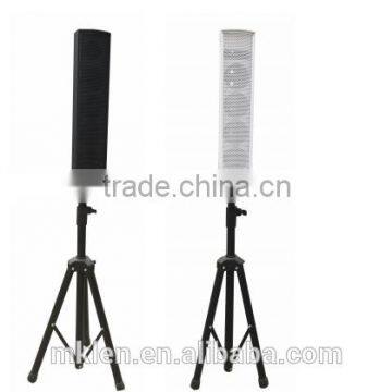 Trade Assurance, Aluminum Enclosure, Passive Column Loudspeaker, Pro Audio photo-2