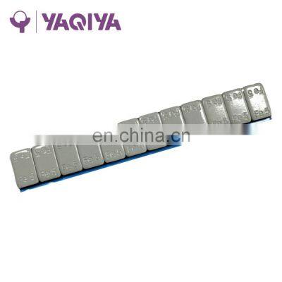 Adhesive Weight Counterweight Balance 100 Units 12x5 Grams Coated photo-5