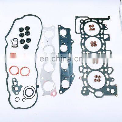 06110-REB-Z00 Overgauling gasket set for honda fit gd3 city  gd8 everus g11 l15a1 l15a3