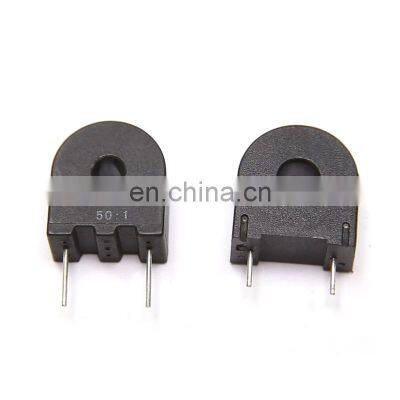 1000:1 30A/50A/30mA/50mA High Precision PCB Mounting AC Current Transformer photo-2
