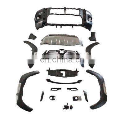 GuangZhou Hot Sales New Arrival  Auto Kits Part Smart Class Body Kit  For Toyota Hilux Rocco 2021