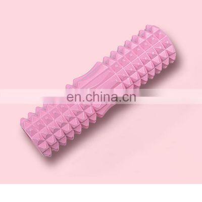 Fitness tool massage multifunctional household foam roller custom logo