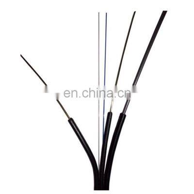 GJXH GJXCH 1,2,4,6,8,12 Cores FTTH Flat Indoor/outdoor Fiber Optic Cable Drop Cable photo-4
